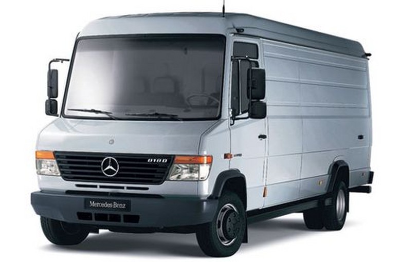 MERCEDES BENZ TRUCK Vario (1996 - 2013)