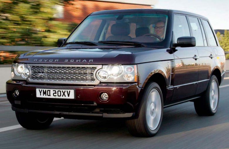 Land Rover Range Rover (2002 - 2009)