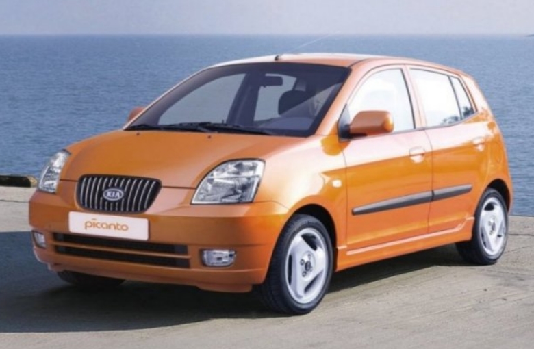 KIA Picanto (2003 - 2007)