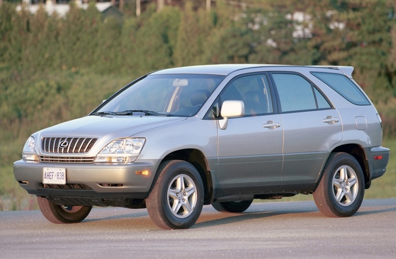 Lexus RX (1998 - 2003)