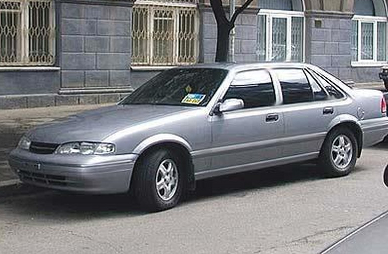 Daewoo Prince (1993 - 1999)