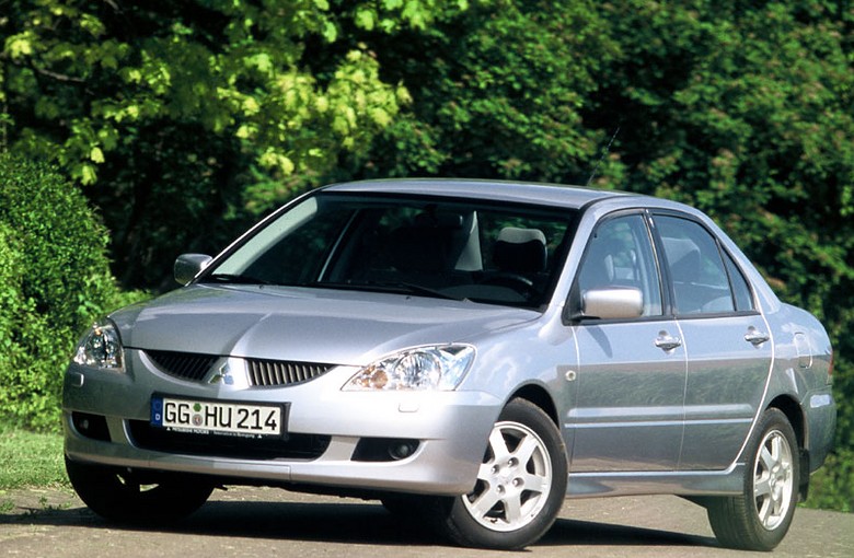 Mitsubishi Lancer (2003 - 2008)