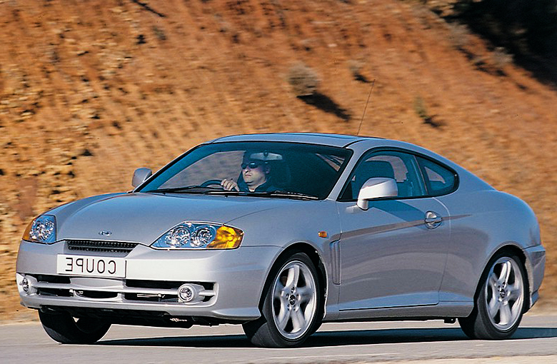 Hyundai Coupe (2001 - 2006)