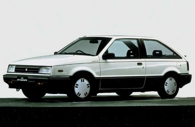 Isuzu Gemini (1988 - 1992)