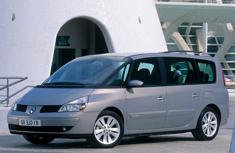 Renault Espace (2002 - 2025)