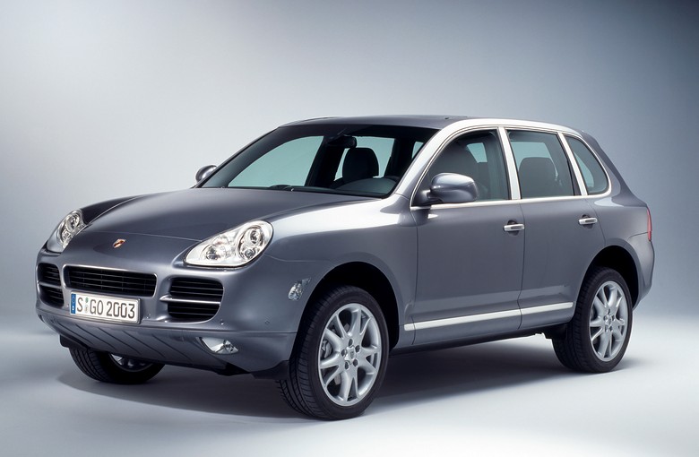 Porsche Cayenne (2002 - 2010)