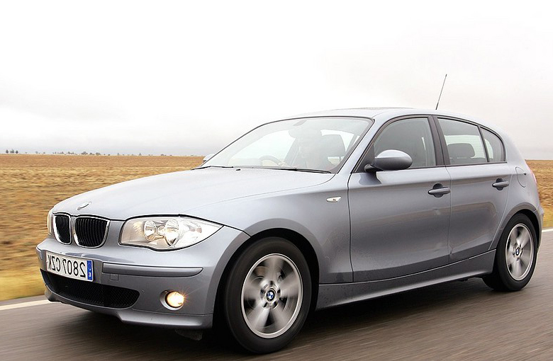 BMW 1 (2004 - 2013)