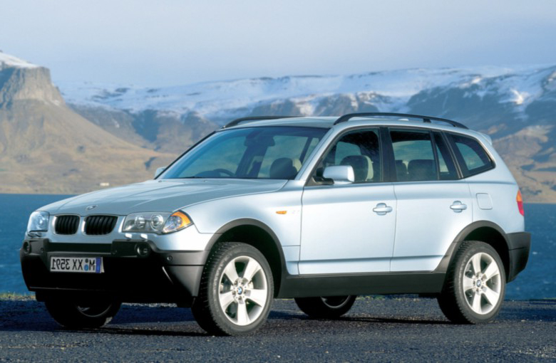 BMW X3 (2004 - 2010)