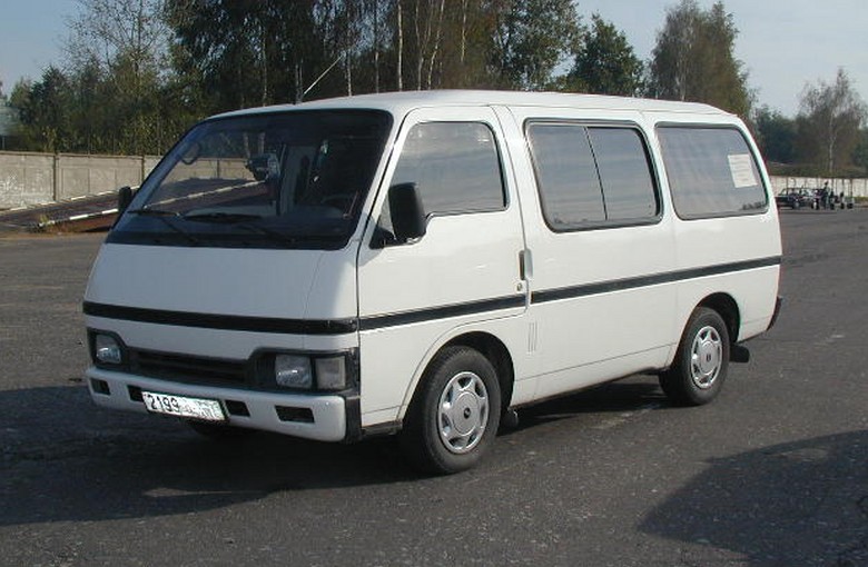 Isuzu Midi (1989 - 2025)