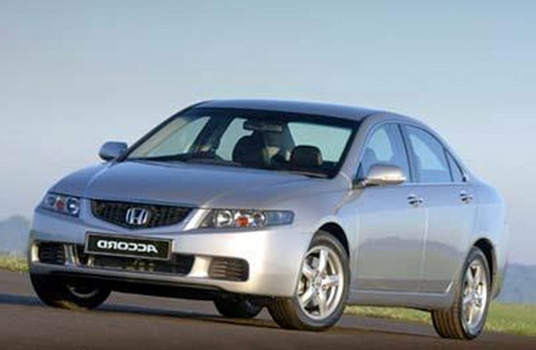 Honda Accord (2003 - 2008)