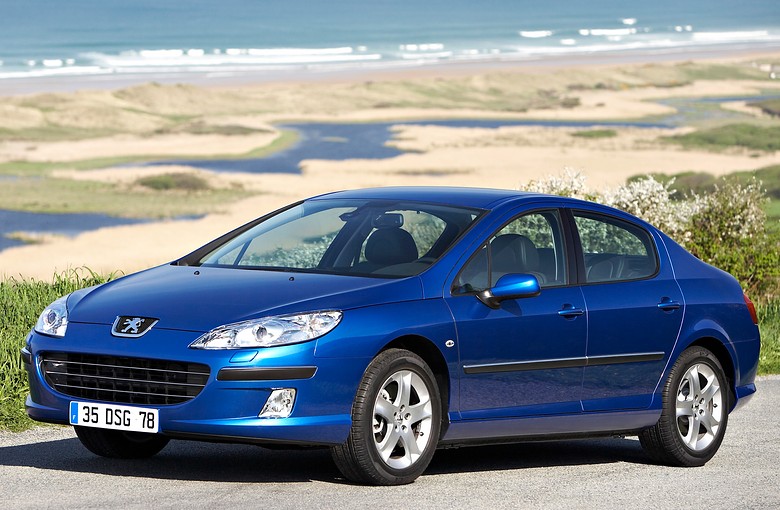 Peugeot 407 (2004 - 2008)