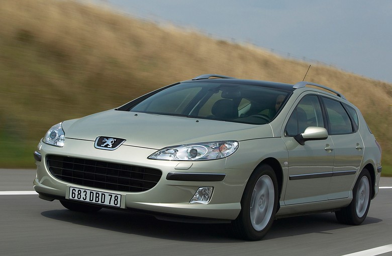 Peugeot 407 (2004 - 2010)