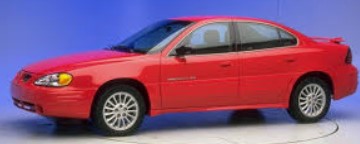 Pontiac Grand Am (1999 - 2005)