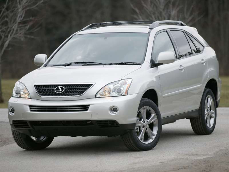 Lexus RX (2003 - 2008)