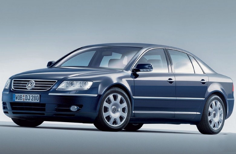 Volkswagen Phaeton (2002 - 2016)