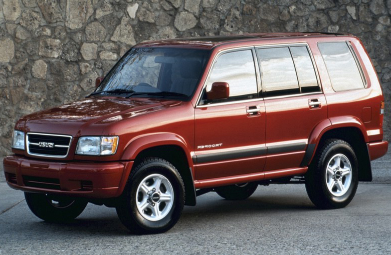 Isuzu Trooper (1998 - 2004)