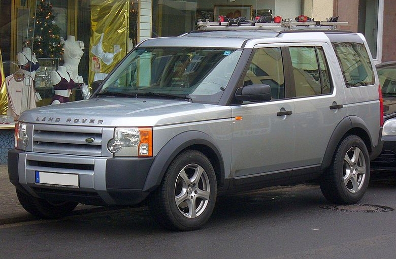 Land Rover Discovery (2004 - 2009)