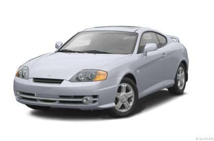 Hyundai Tiburon (2003 - 2006)