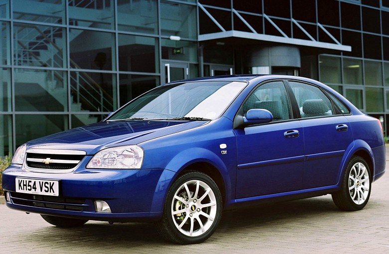 Chevrolet Lacetti (2003 - 2025)