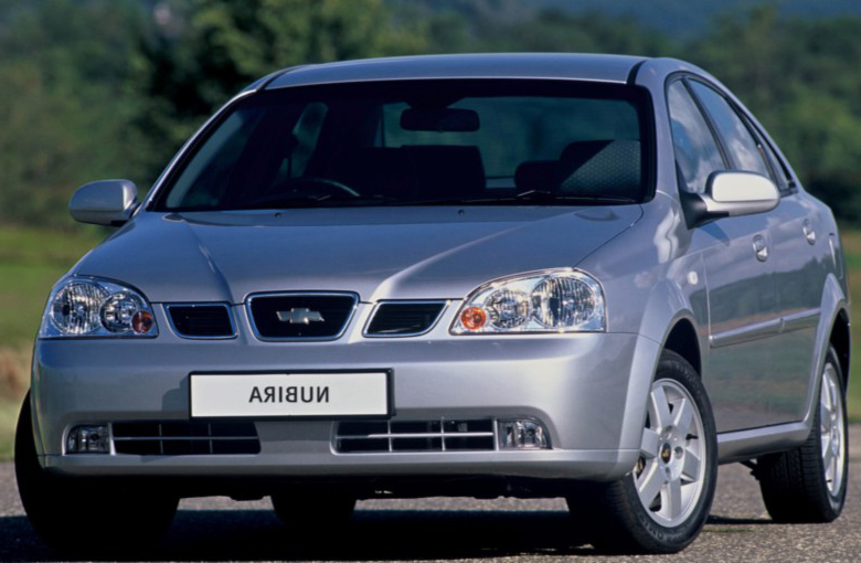 Chevrolet Nubira (2005 - 2025)