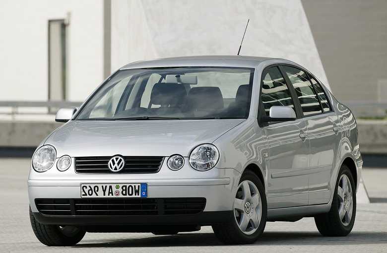 Volkswagen Polo (2003 - 2009)