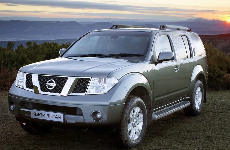 Nissan Pathfinder (2005 - 2012)