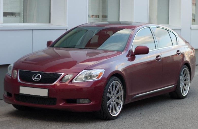 Lexus GS (2005 - 2011)