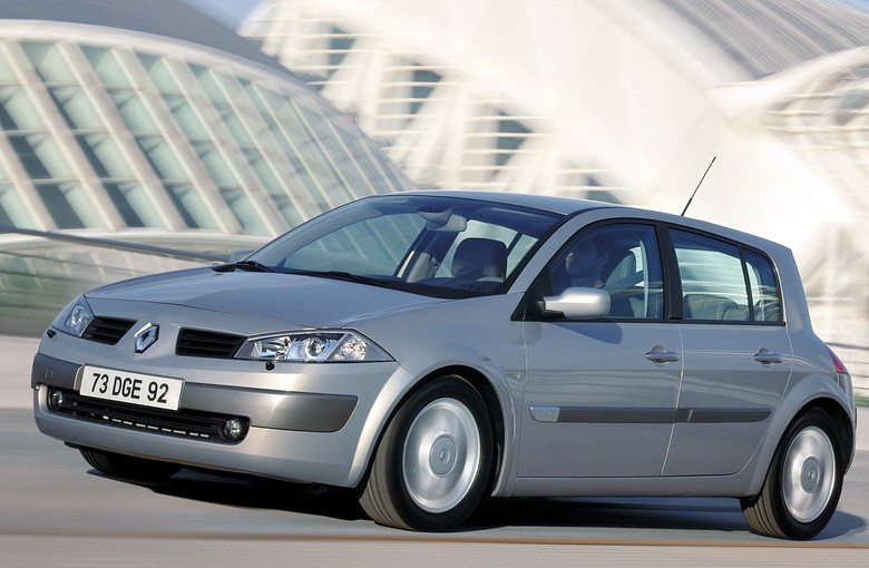 Renault Megane (2002 - 2008)