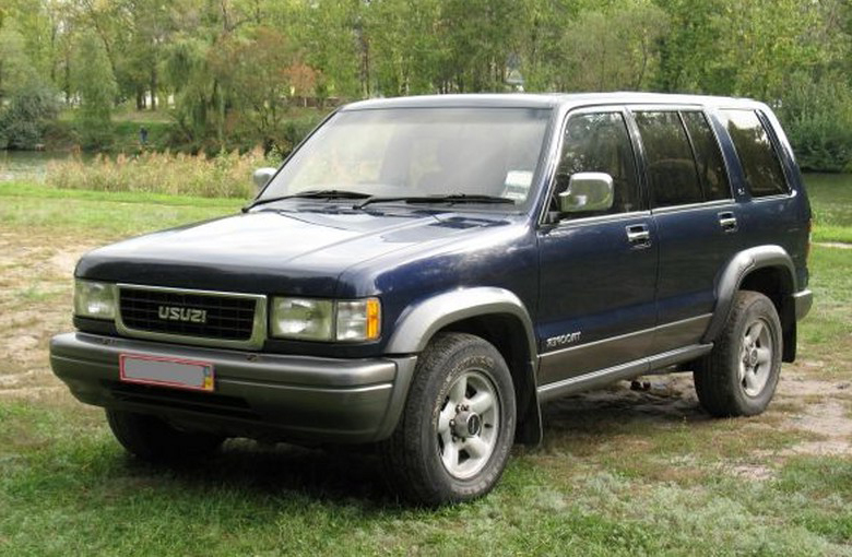 Isuzu Trooper (1991 - 1998)