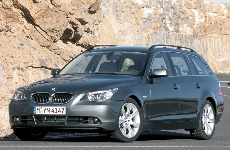 BMW 5 (2003 - 2009)