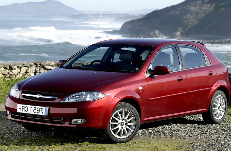 Chevrolet Lacetti (2003 - 2025)