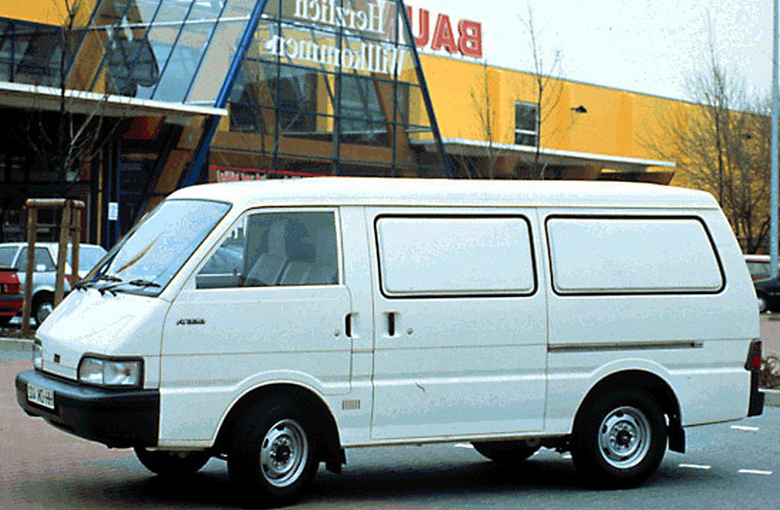 KIA Besta (1993 - 2003)