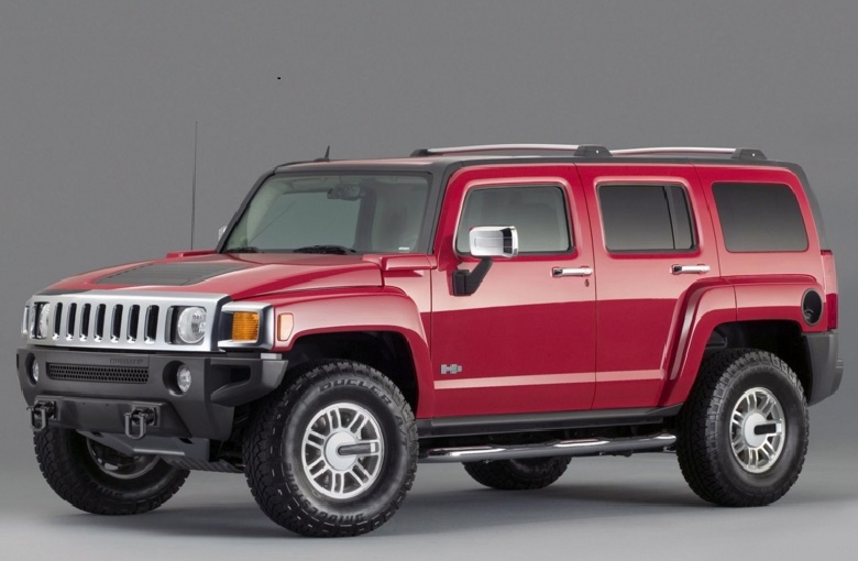 Hummer H3 (2005 - 2025)