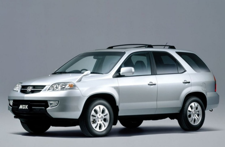 Acura MDX (2001 - 2006)