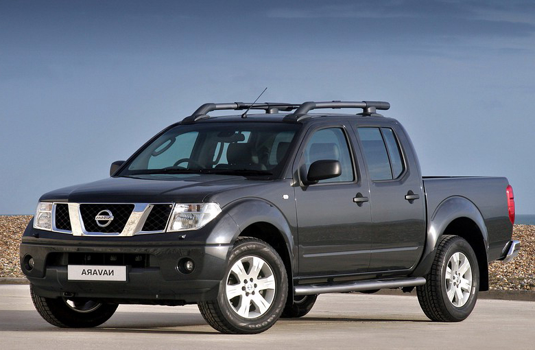 Nissan Navara (2005 - 2025)