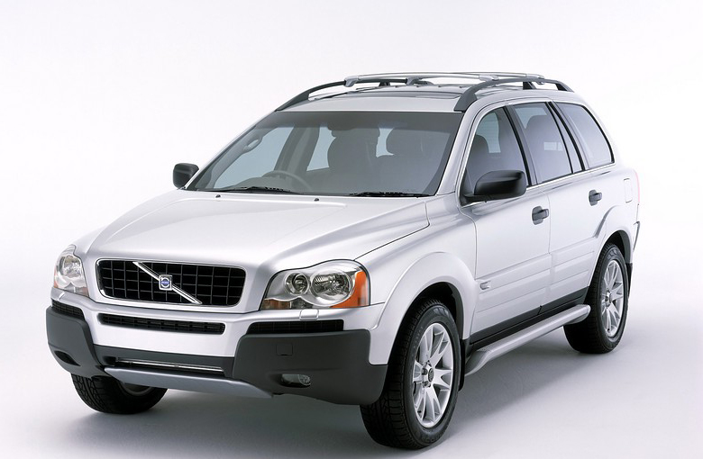 Volvo XC90 (2002 - 2014)