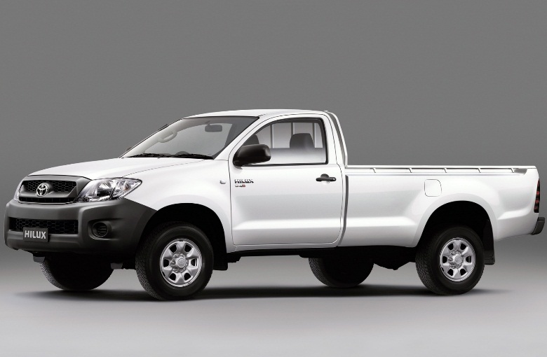 Toyota Hilux (2005 - 2025)