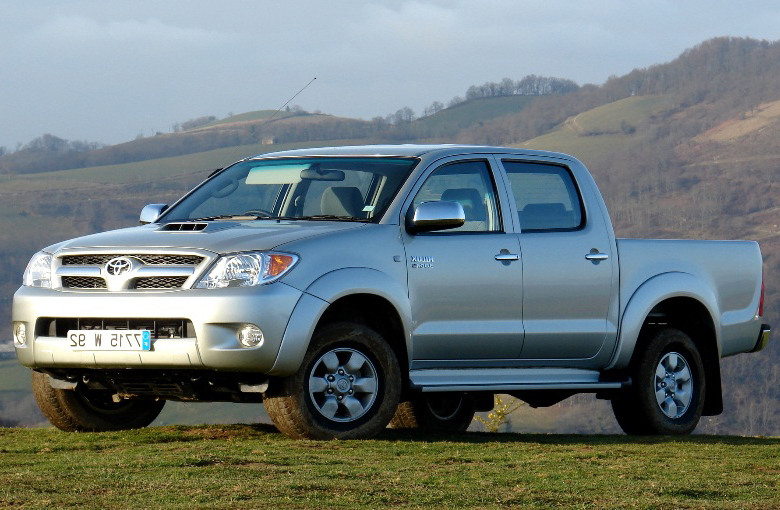 Toyota Hilux (2005 - 2025)