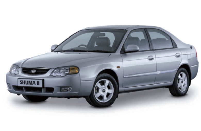 KIA Shuma (2001 - 2004)