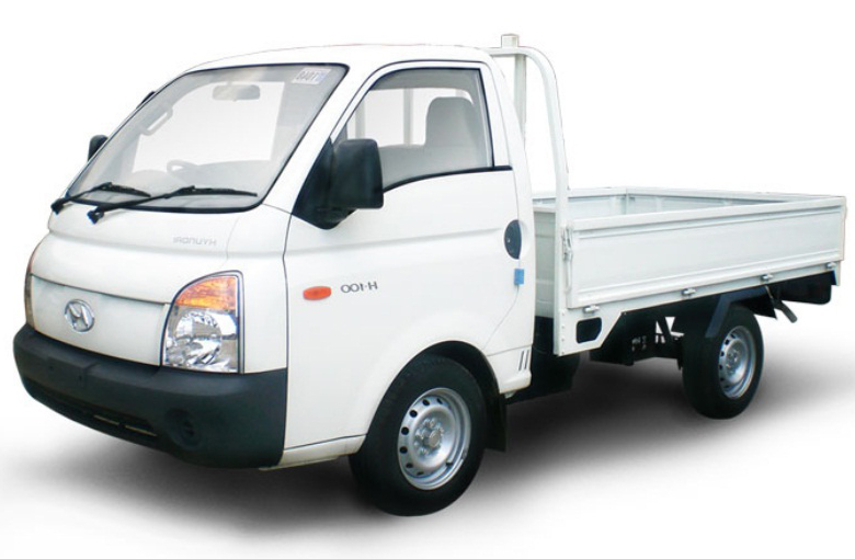 Hyundai H100 (2004 - 2025)