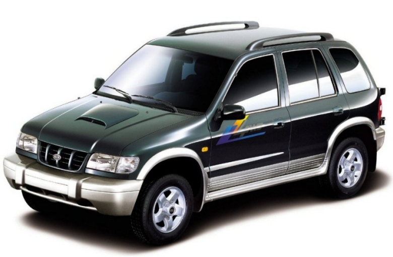 KIA Sportage (1994 - 2004)