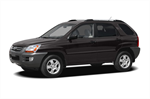 KIA Sportage (2005 - 2010)