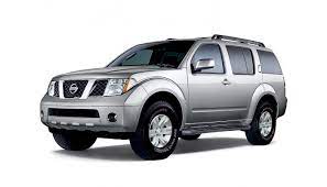 Nissan Pathfinder (2004 - 2012)