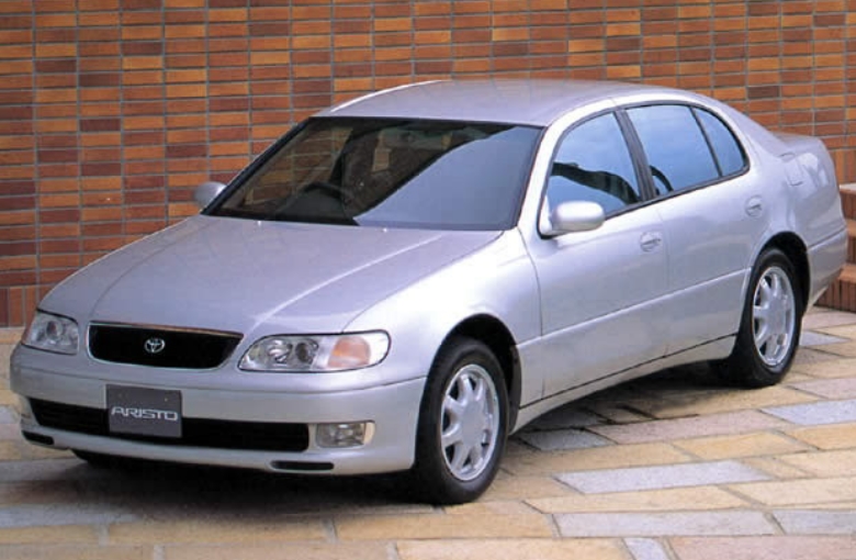 Lexus GS (1993 - 1997)