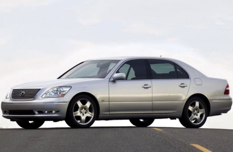 Lexus LS (2000 - 2025)