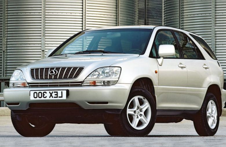 Lexus RX (2000 - 2003)