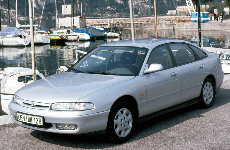 Mazda 626 (1991 - 1997)