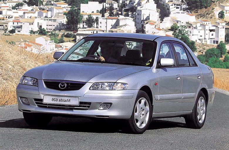 Mazda 626 (1997 - 2002)