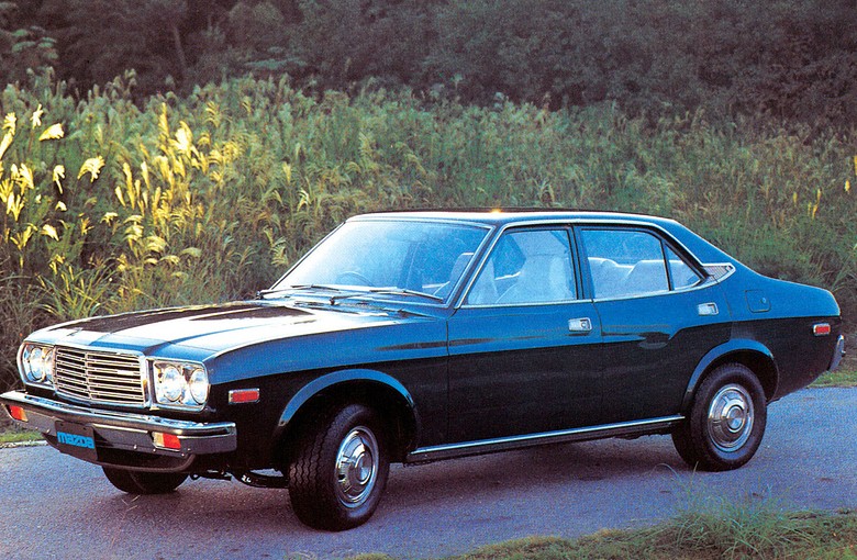 Mazda 929 (1979 - 1986)