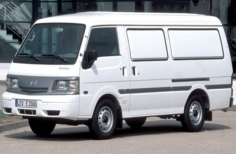 Mazda E (1984 - 2004)